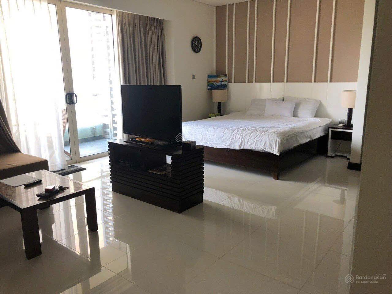 Bán gấp căn hộ studio full nội thất - 55,3m2 tại The Costa Nha Trang, Lộc Thọ, Nha Trang