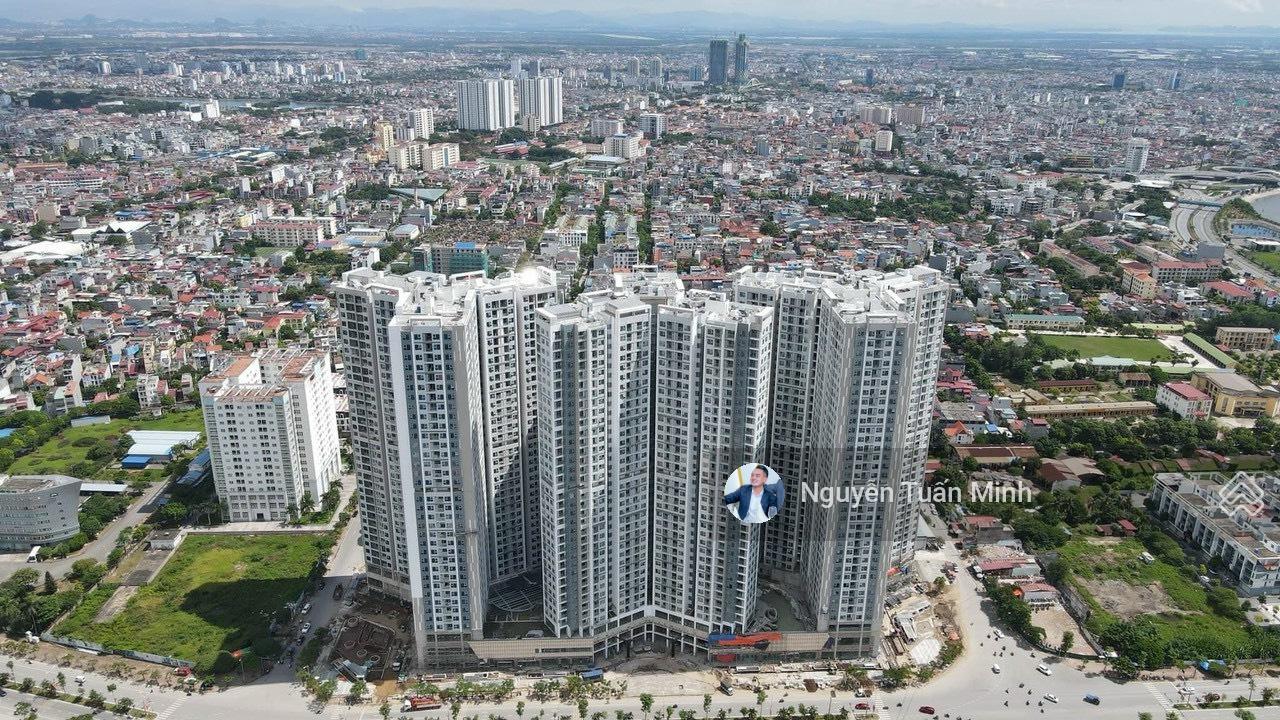 Chủ cần tiền bán gấp căn CH08 tòa CML - diện tích to 73m2 - view mặt đường Võ Nguyên Giáp