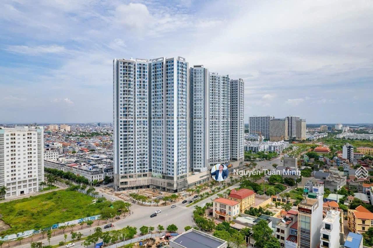 Chủ cần tiền bán gấp căn CH08 tòa CML - diện tích to 73m2 - view mặt đường Võ Nguyên Giáp