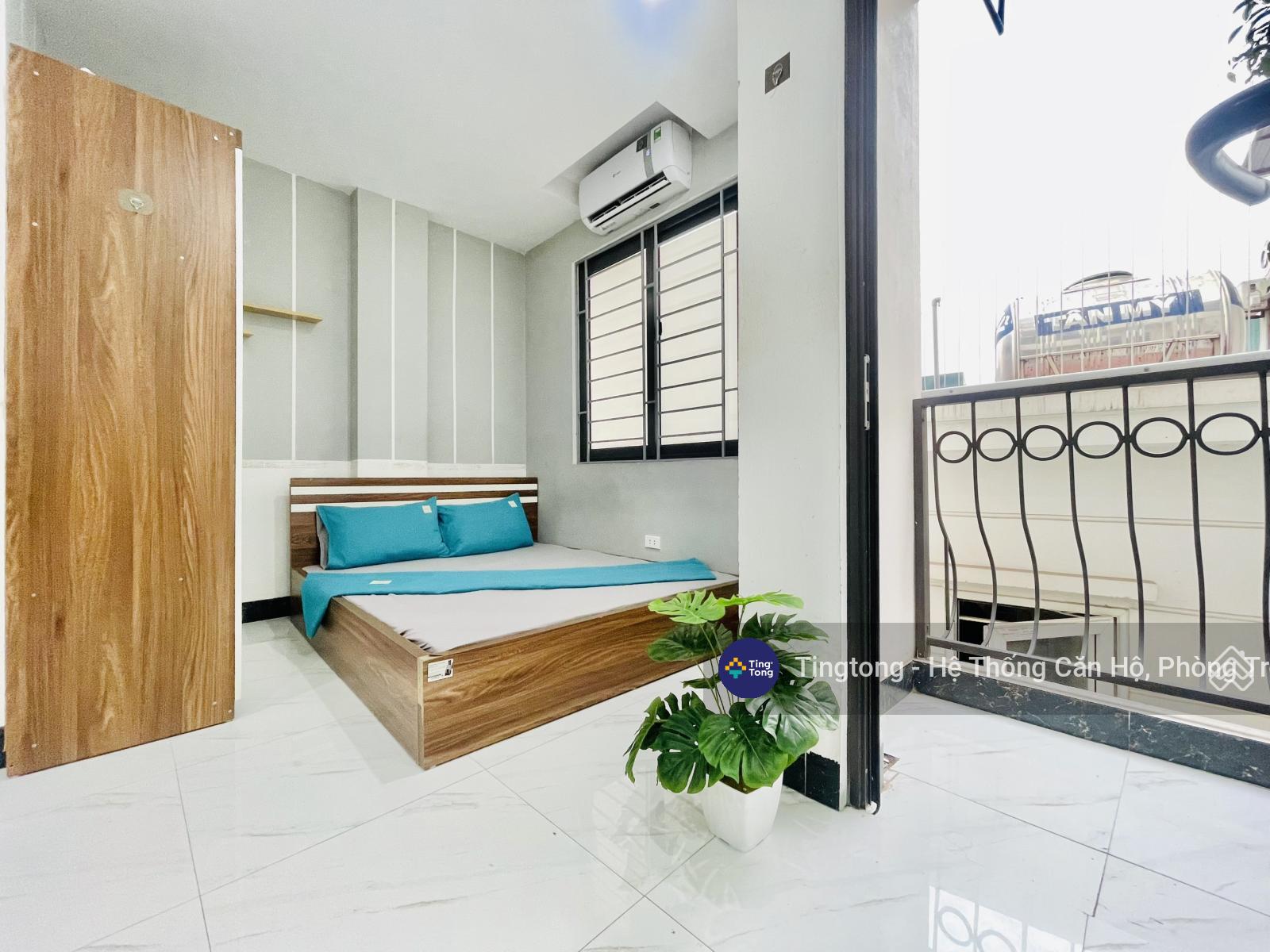 TingTong 51 - CCMN có cửa sổ ban công thoáng ngay Thanh Xuân - 500m ra mặt đường Nguyễn Trãi