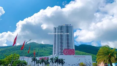 Bán căn hộ chung cư 50m2 tại Calla Apartment Quy Nhơn, 1,25 tỷ, 2PN, 1WC. Liên Hệ 0903 601 ***.