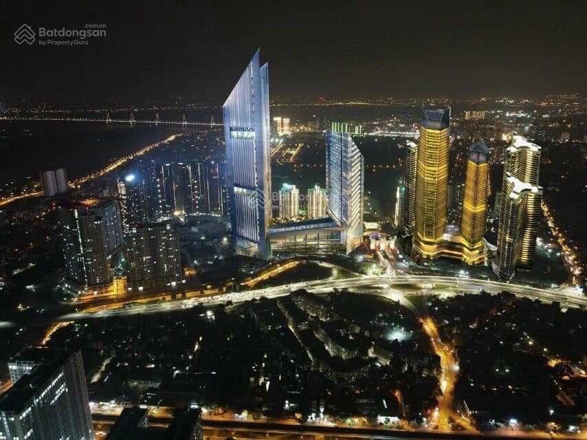 Bán biệt thự view đẹp tại Sunshine City, Đông Ngạc, Bắc Từ Liêm, Hà Nội, 50 tỷ, 213m2