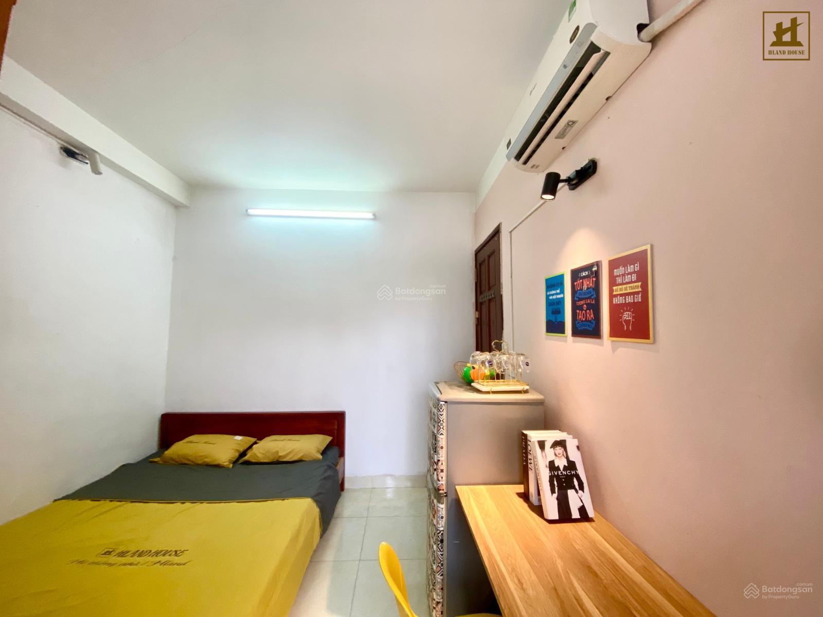 55 Trần Phú - studio full nội thất - gần spnt trung ương