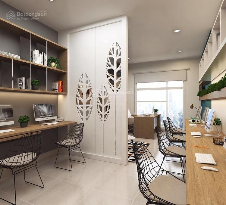 Chính chủ cho thuê căn VP ST.Moritz Phạm Văn Đồng,Thủ ĐứcTPHCM giá 19t full nt 60m2 LH:0985 807 ***Vy