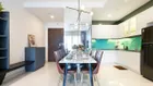 Cần cho thuê căn hộ 2PN (88m2) - Saigon Royal - 25 triệu/tháng - View Sông - Full NT - 0918 753 ***