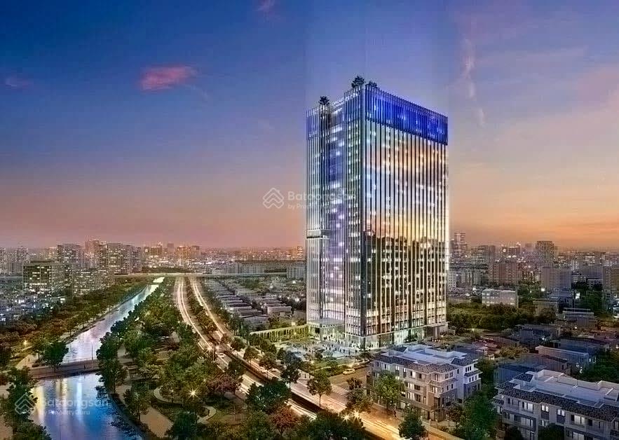 Văn phòng hạng A - Lancaster Luminaire - DT 100m, 320m, 550m, 750m, 1000m2, giá thuê 500k/m2/th