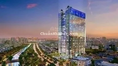 Văn phòng hạng A - Lancaster Luminaire - DT 100m, 320m, 550m, 750m, 1000m2, giá thuê 500k/m2/th