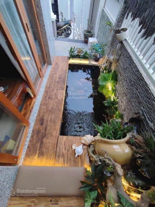 Nhà biệt thự mới (6,4x17m) 105m2. Nhà mặt tiền hẻm nhựa 8m Nhà biệt thự mới (6,4x17m) 105m2. Nhà mặt tiền hẻm nhựa 8m