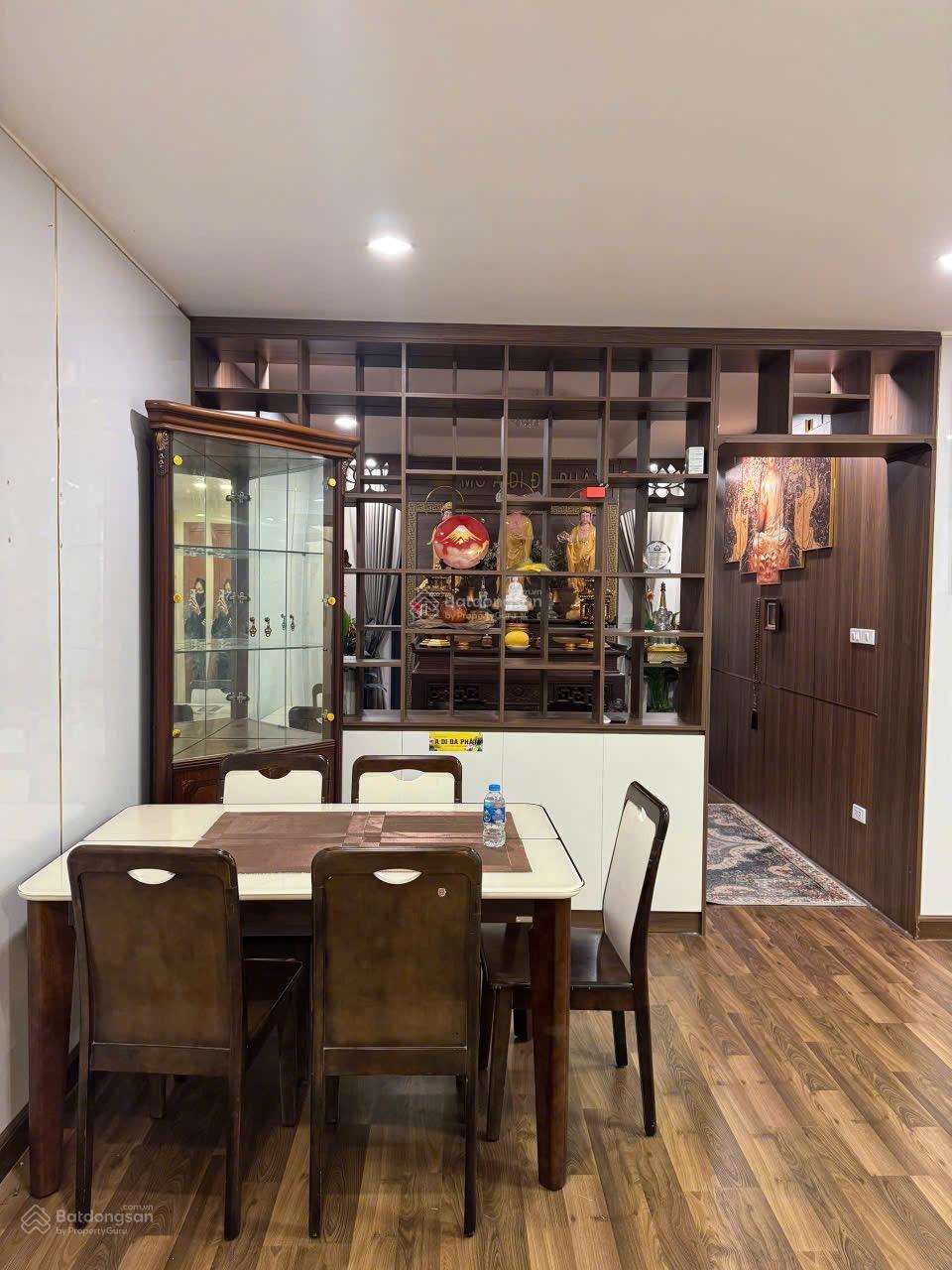 Cho thuê CC 2PN, 3PN giá từ 13,5tr, full đồ. Goldmark City LH 0355 392 *** xem nhà ạ