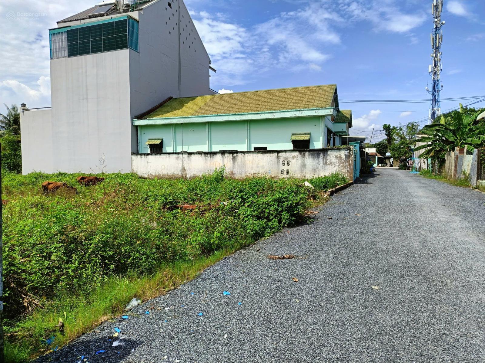 Đất thổ cư 200m2 (6x33) gần Làng Đại Học, đường nhựa 6m, cácH MT Long Phước 40m, P Long Phước, Q9