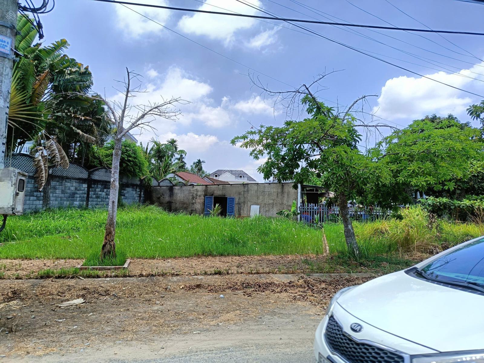 Cần bán 89m2 (5,5x17) đất mặt tiền đường Cầu Đình, P Long Phước, Tp Thủ Đức, TP HCM giá tốt