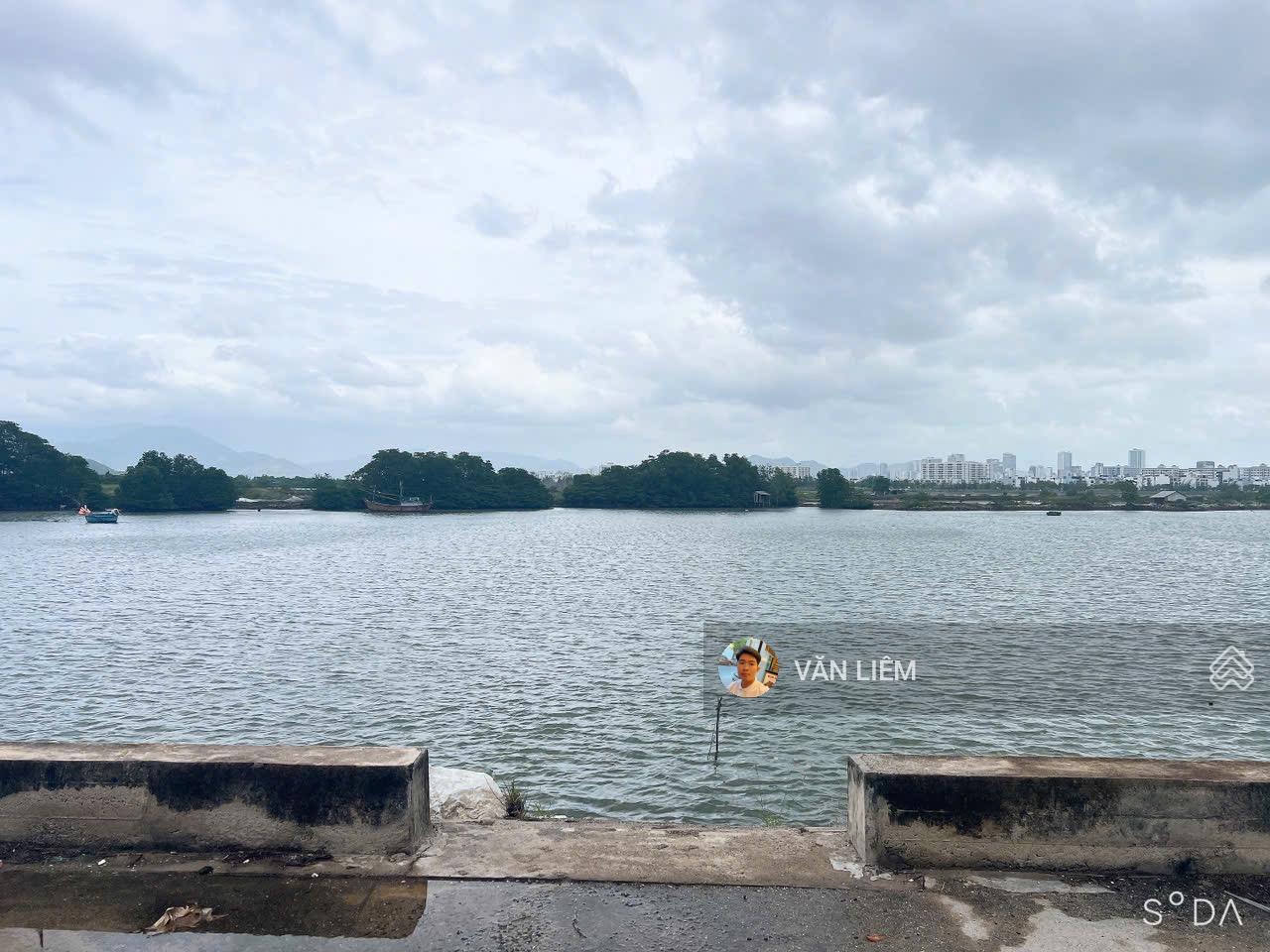 Bán đất TDC Hòn Rớ 2 (nhánh sông), xã Phước Đồng. Đường Số 2 diện tích: 100m2 (ngang 5m)