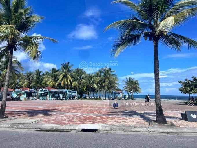 1 lô duy nhất sát biển, MT Tân Thuận DT 80m2 MT 5m, thích hợp xây KD khách sạn, căn hộ, giá 6, x tỷ