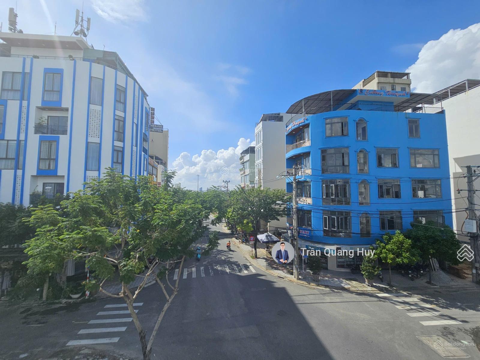 1 lô duy nhất sát biển, MT Tân Thuận DT 80m2 MT 5m, thích hợp xây KD khách sạn, căn hộ, giá 6, x tỷ