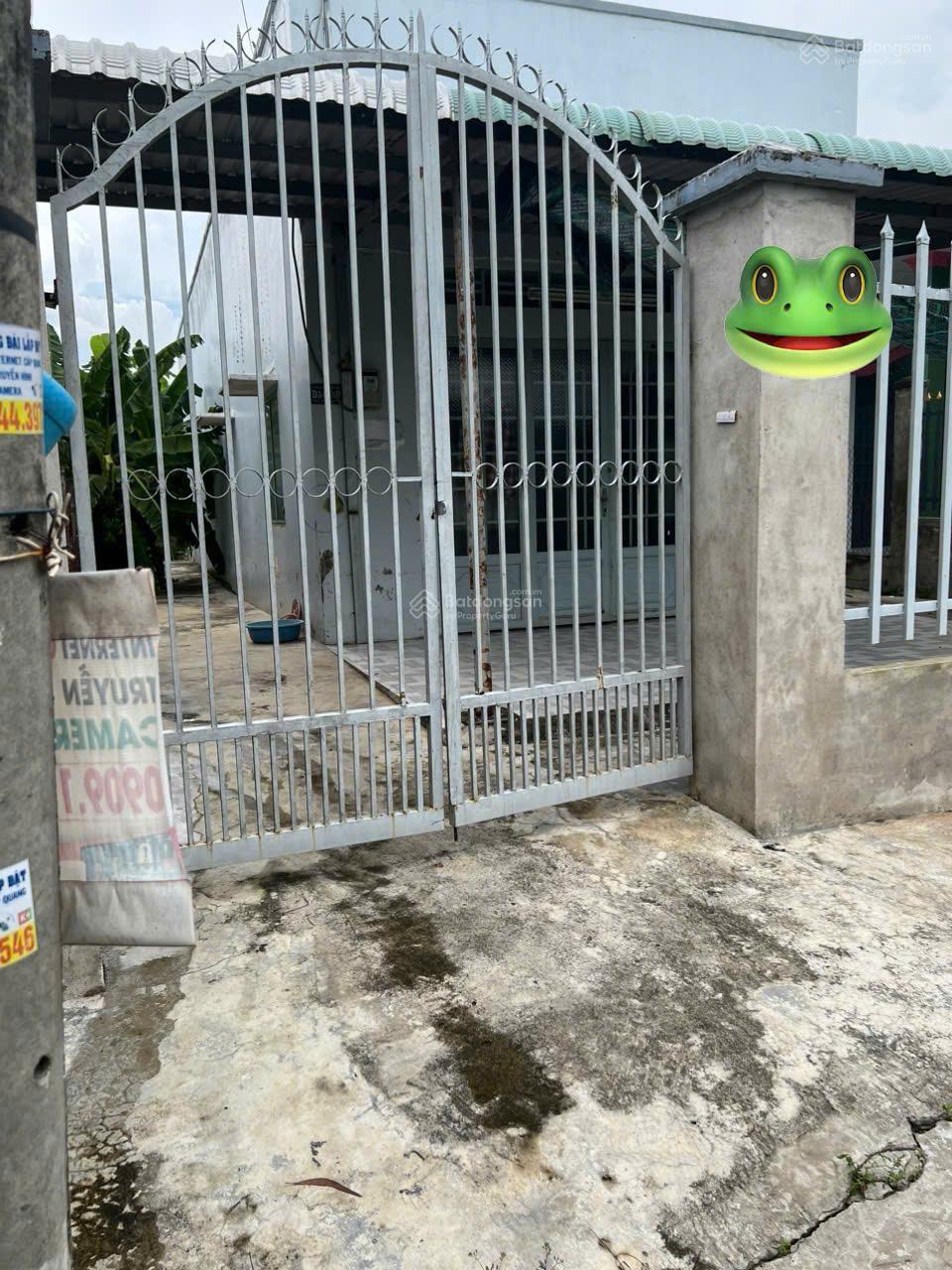Bán căn nhà to chà bá 288m2 giá rẻ xã Hưng Long