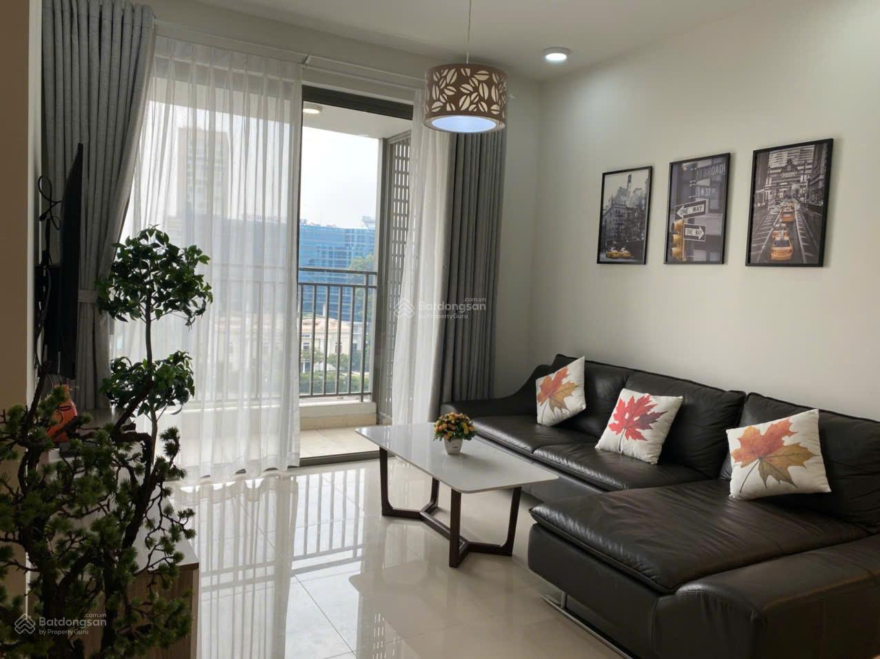 Còn duy nhất căn 3 phòng ngủ Tresor cho thuê 87m2, nội thất cao cấp, ban công rộng giá 25 triệu