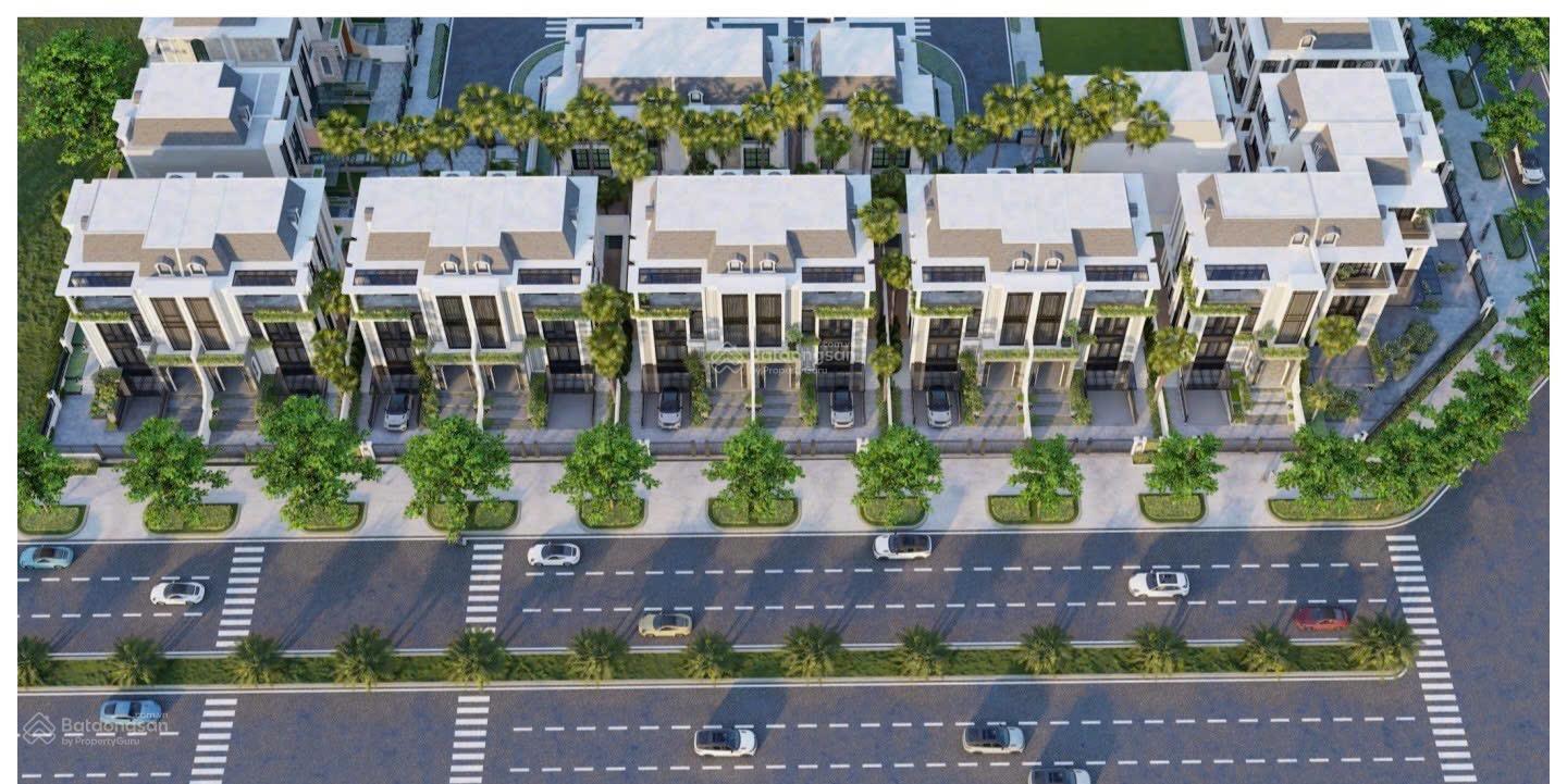 6x tỷ - Bán biệt thự Ciputra Hà Nội giá tốt 198m2