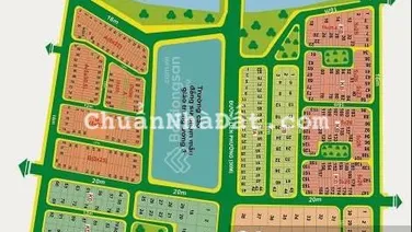 Cần bán lô đất mặt tiền đường Liên Phường tại KDC Kiến Á P Phước Long B lô TA DT 5x20m giá 179tr/m2