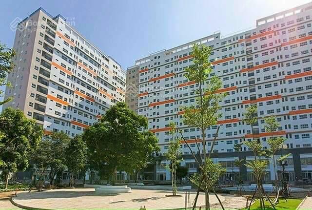 Cho thuê chung cư 9 View Apartment, căn 58m2: 2PN - 7.5tr; 0903 333 ***Mr Viên