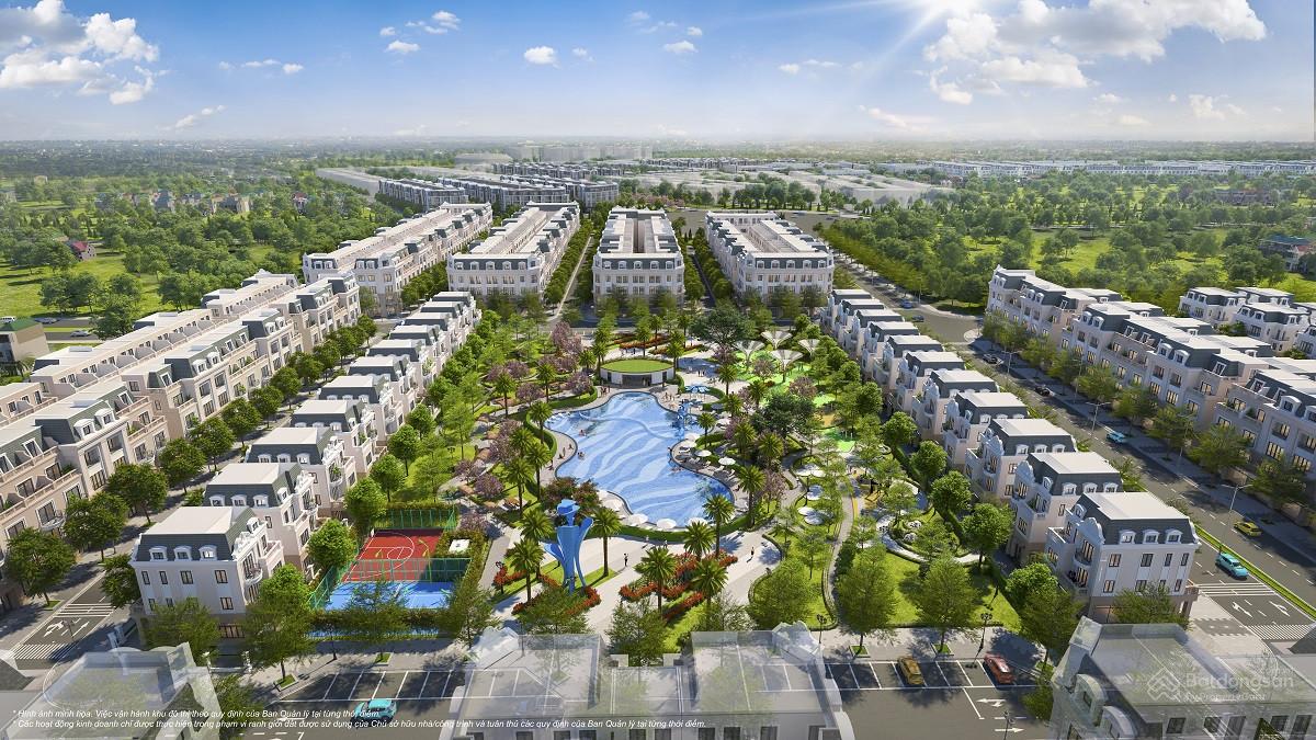 Duy nhất suất ngoại giao căn liền kề 5 tầng Vinhomes giá 3,6 tỷ. Bàn giao nhà, kinh doanh luôn