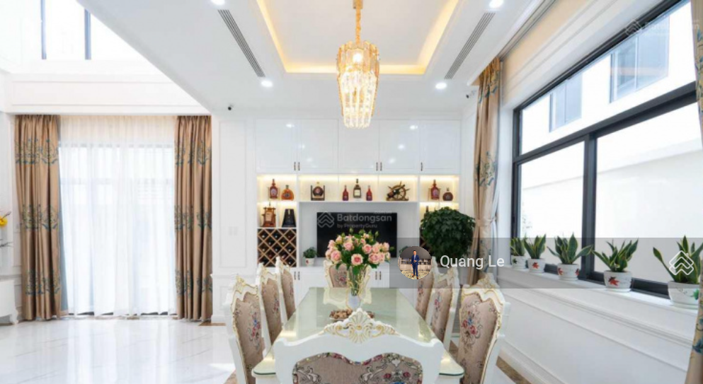 Tài sản biệt thự sân vườn Phổ Quang, Phường 9, Phú Nhuận. DT 8x20m, (160m2) giá chỉ 22 tỷ