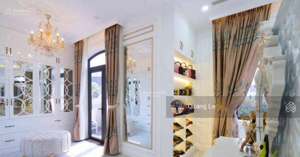 Tài sản biệt thự sân vườn Phổ Quang, Phường 9, Phú Nhuận. DT 8x20m, (160m2) giá chỉ 22 tỷ