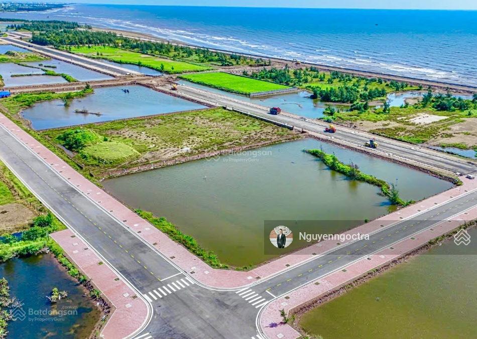 Chủ đầu tư mở bán 5 phân khu đất biển Quất Lâm giá chỉ từ 1 tỷ