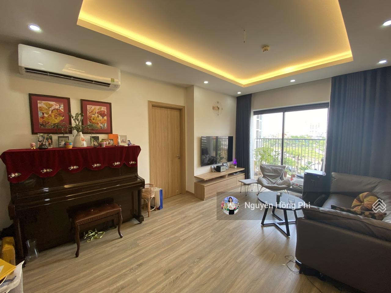 Bán CH chung cư Le Grand Jardin giá 5,45 tỷ 83m2 view Hồ Sài Đồng, tầng đẹp, sẵn sổ giao dịch ngay