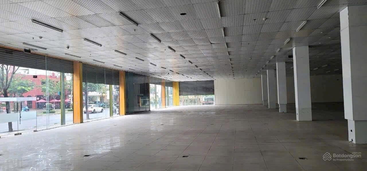 Mặt bằng siêu phẩm top 1 Nguyễn Văn Linh dành cho thương hiệu lớn và độ nhận diện cao sát cầu Rồng