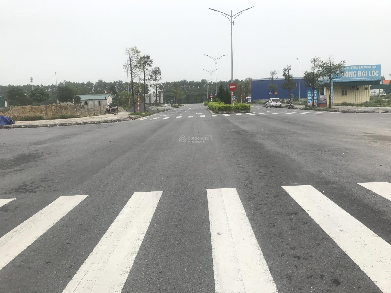 Bán lô đất trục đường 20,5m dự án Khu đô thị Đại Cương, đối diện KCN Đồng Văn 4. LH 0946 345 ***