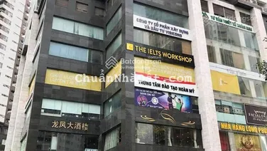 BQL chính chủ cho thuê văn phòng N05 Hoàng Đạo Thúy 500m2 cắt 100m2, 200m2, 300m2 có nội thất
