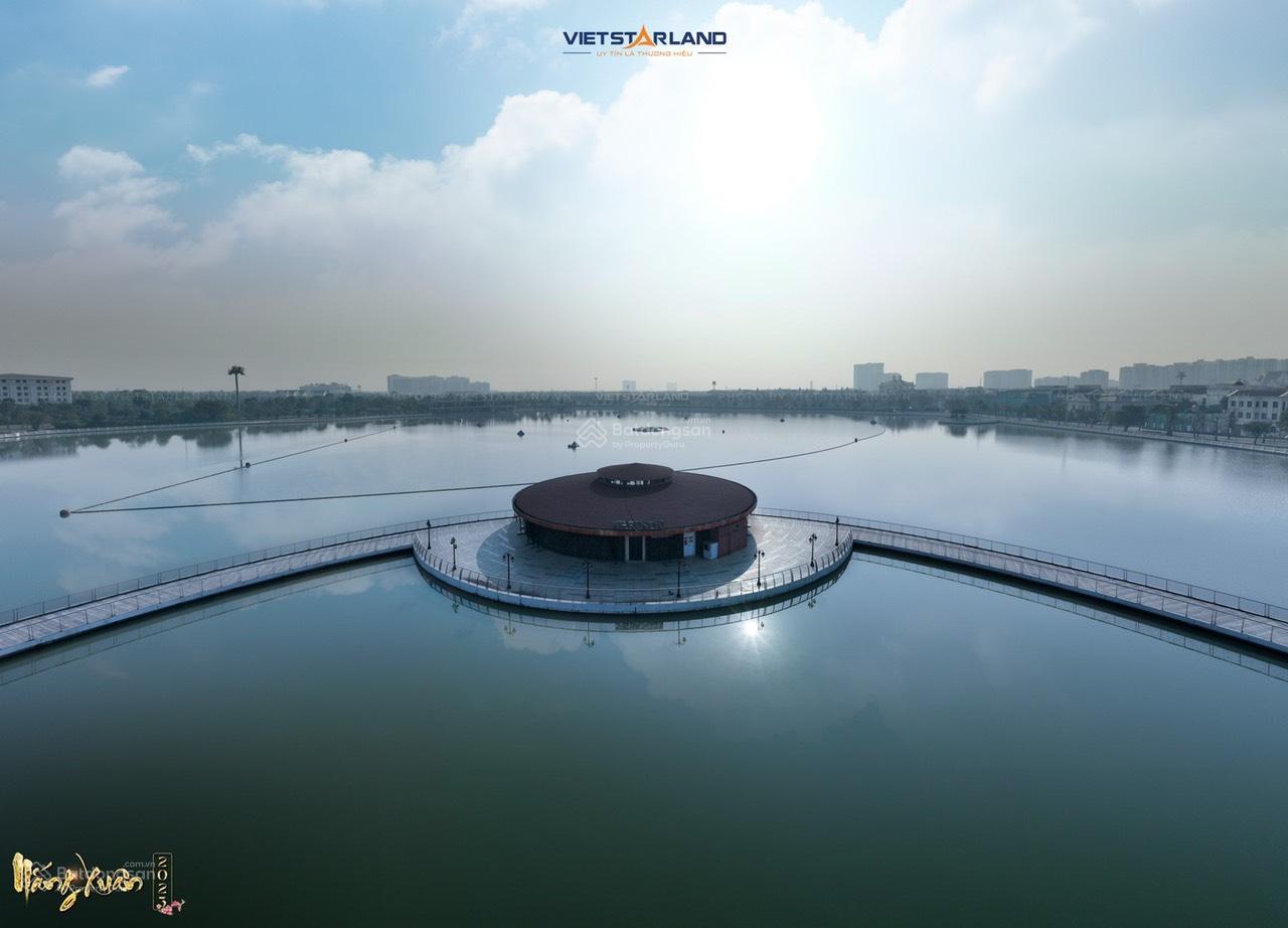 Bán biệt thự song lập Vinhomes The Harmony 168m2 đủ nội thất View hồ, giá tốt LH 0903 257 ***