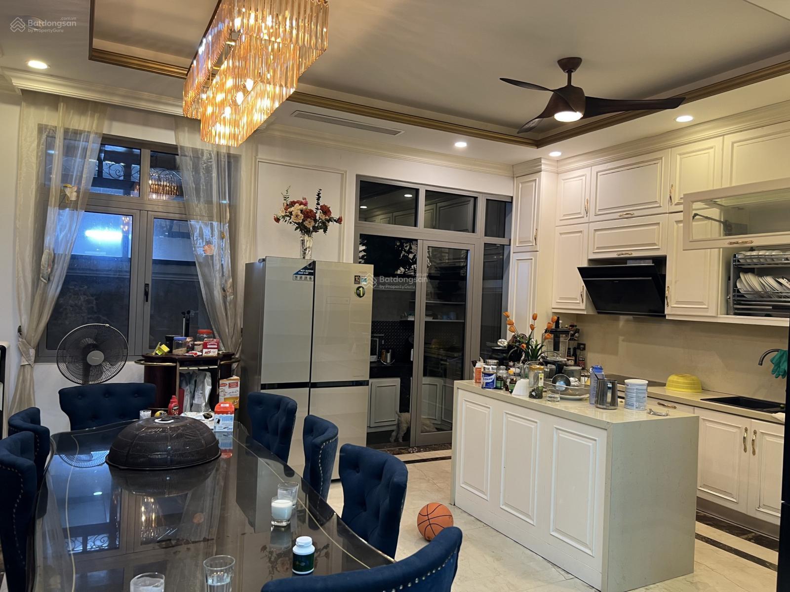 Bán biệt thự song lập Vinhomes The Harmony 168m2 đủ nội thất View hồ, giá tốt LH 0903 257 ***