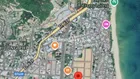 Bán lô đất biển khu TT Cát Tiến - Phú Cát giá 21 triệu/m2 ra biển 300m