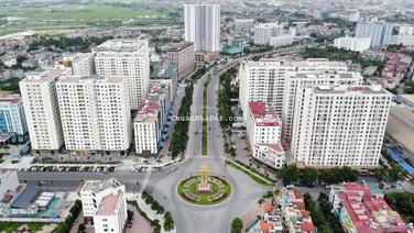Bán căn 65m2 đã sổ chung cư Cát Tường TNT, phường Võ Cường TP Bắc Ninh