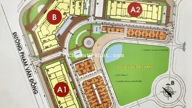 Danh sách liền kề cần bán gấp tại dự án IA20 KĐT Ciputra