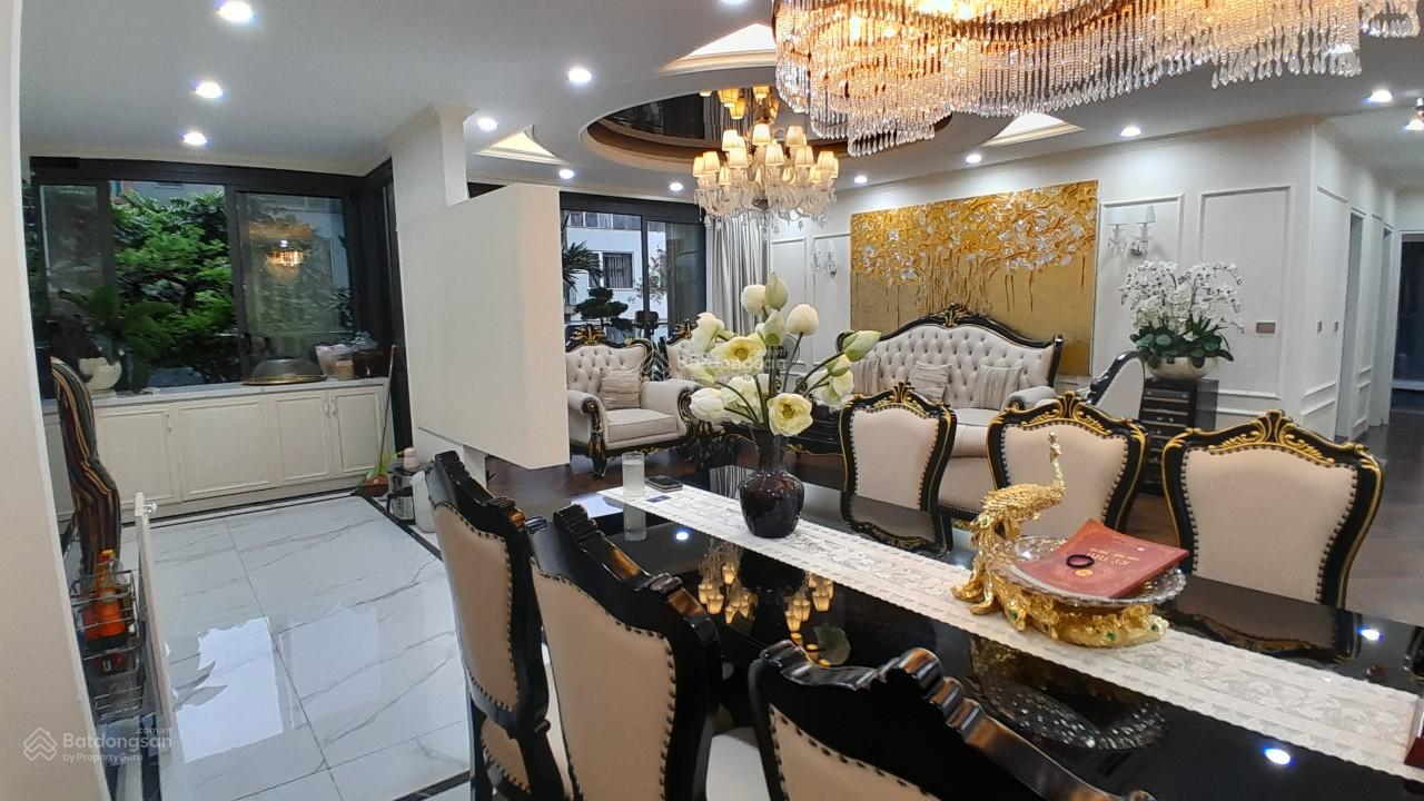 (Giá thật) chính chủ cần bán căn hộ 191m2 tại TSQ EuroLand, 4N 3W ban công ĐN, full nội thất, 10 tỷ