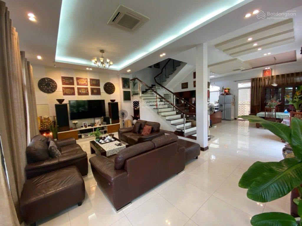 BÁN BIỆT THỰ GÓC CÔNG VIÊN MỸ THÁI 3, PHÚ MỸ HƯNG GIÁ 53 TỶ