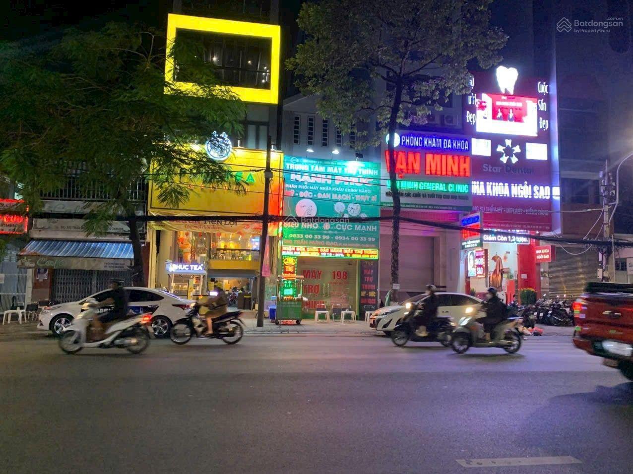 Bán nhà 22 tỷ mặt tiền Trần Hưng Đạo, P Thới Bình, Q Ninh Kiều, TP Cần Thơ