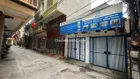 Bán nhà cấp 4 tại Tân Mai, Hoàng Mai. DT 43,3m2 - MT 5,8m nở hậu, mặt ngõ 2 oto tránh nhau