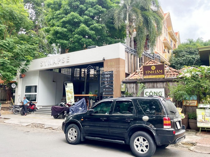 Cho thuê nhà MT đường Xuân Thủy, Quận 2. DT: 9x20m. 1 trệt