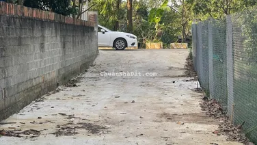 Chính chủ cần tiền bán mảnh đất Vân Lôi diện tích 45m2