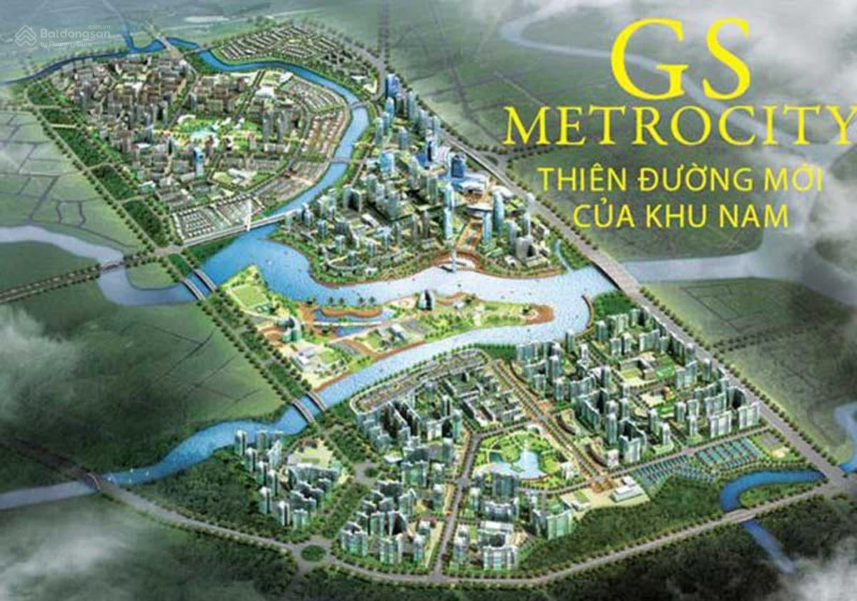 Bán nhà phố 119m2 tại Zeitgeist (Gs Metrocity), giá 17,2 tỷ, view đẹp siêu hót
