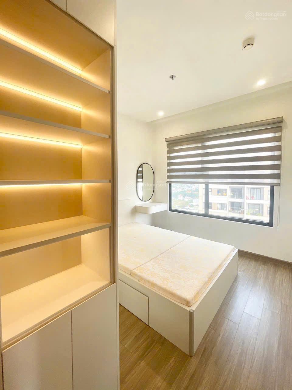 Cho thuê căn hộ cao cấp 2 phòng ngủ 2 WC cao cấp full nội thất tại Vinhomes Grand Park