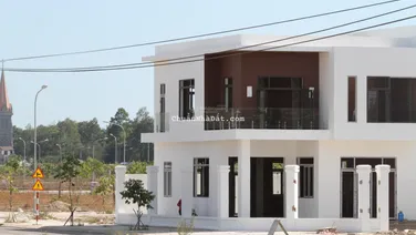 Bán gấp biệt thự tại khu đô thị Bàu Xéo, 6,5 tỷ, 220m2