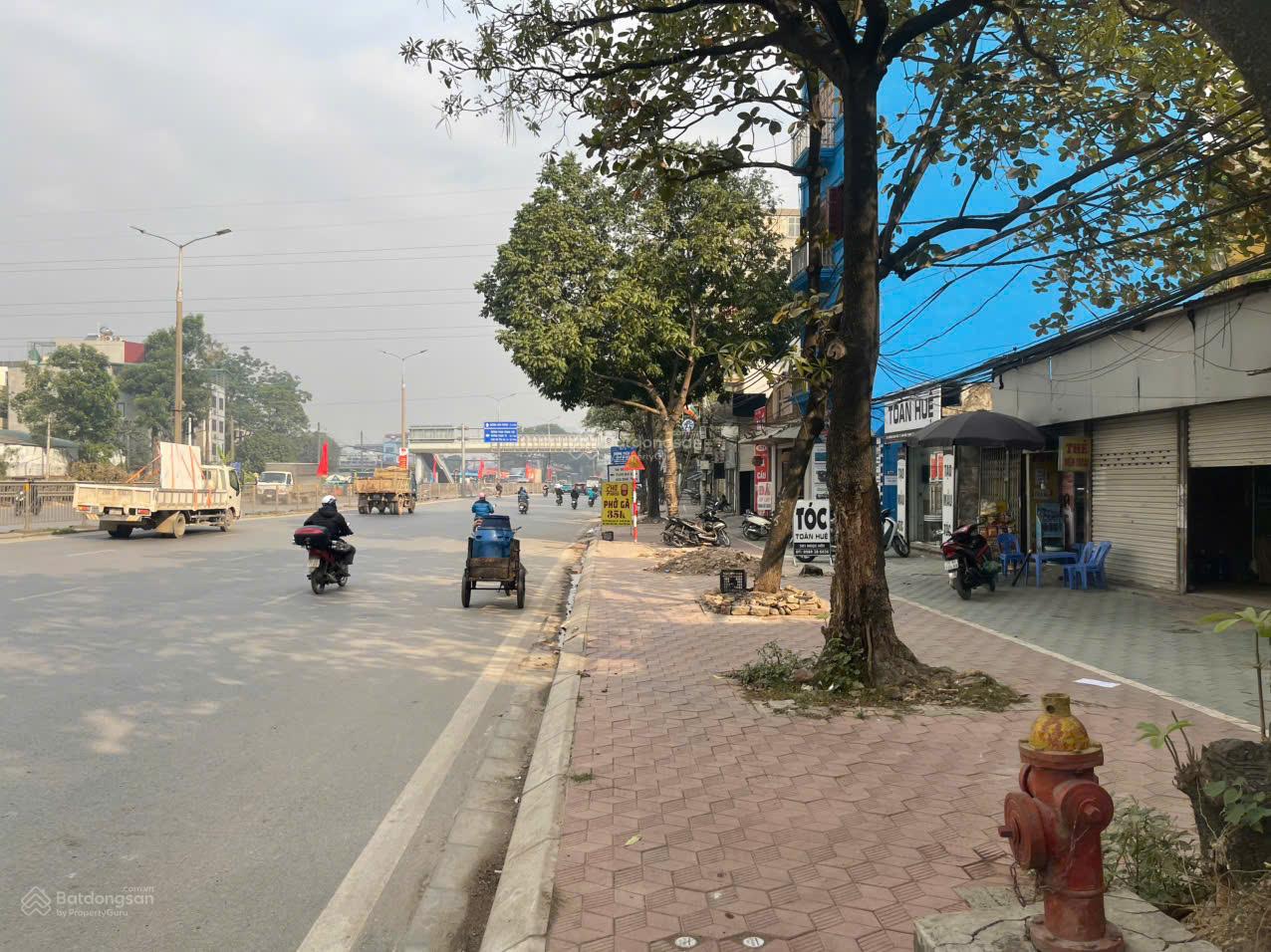 Chính chủ cần Bán đất mặt phố thị trấn Văn Điển  Thanh Trì Hà Nội
