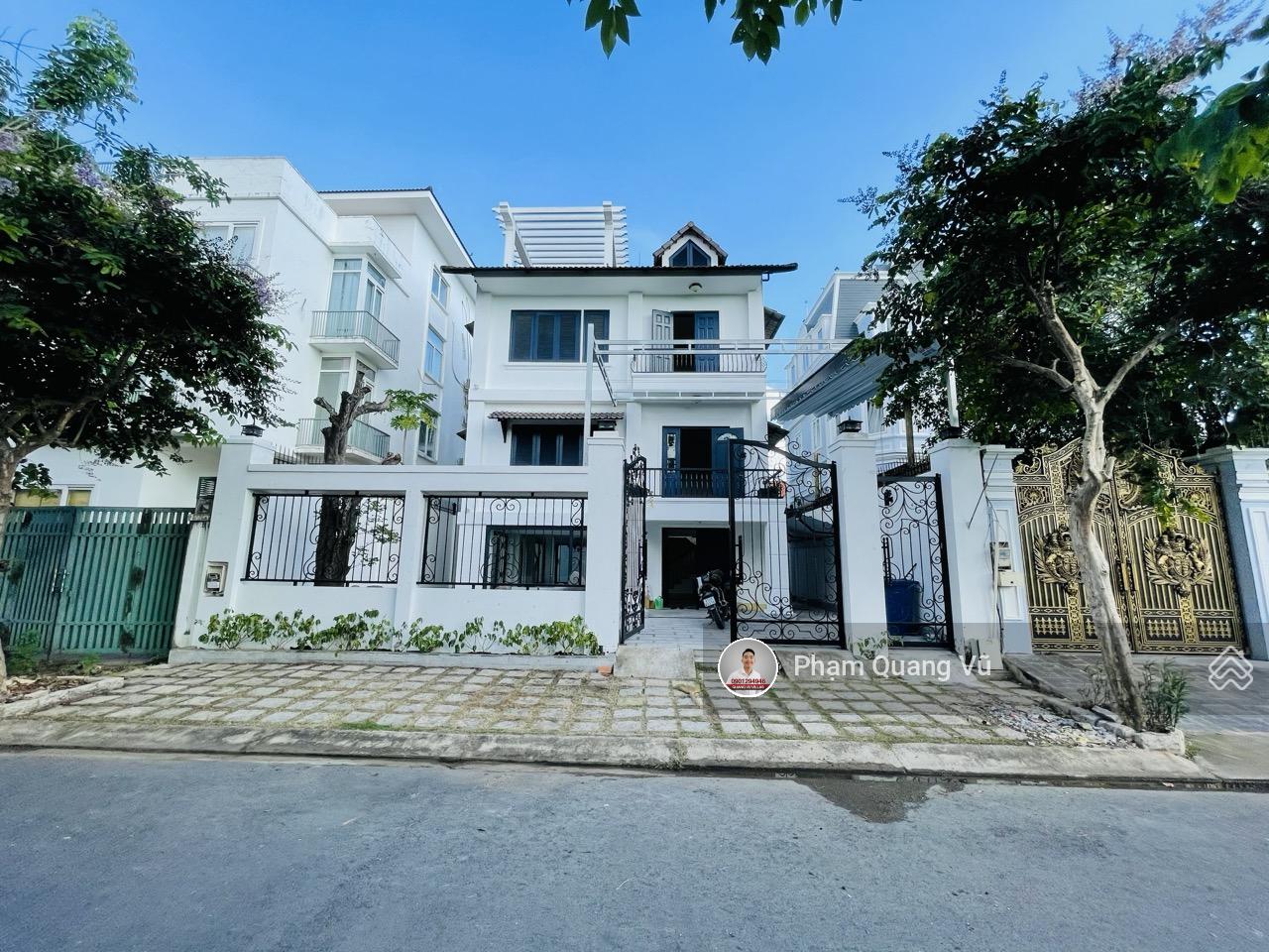 Bán biệt thự Tấn Trường DT 10x20m giá 22 tỷ, 12x20m giá tốt nhất 22 tỷ chính chủ 0901 294 ***