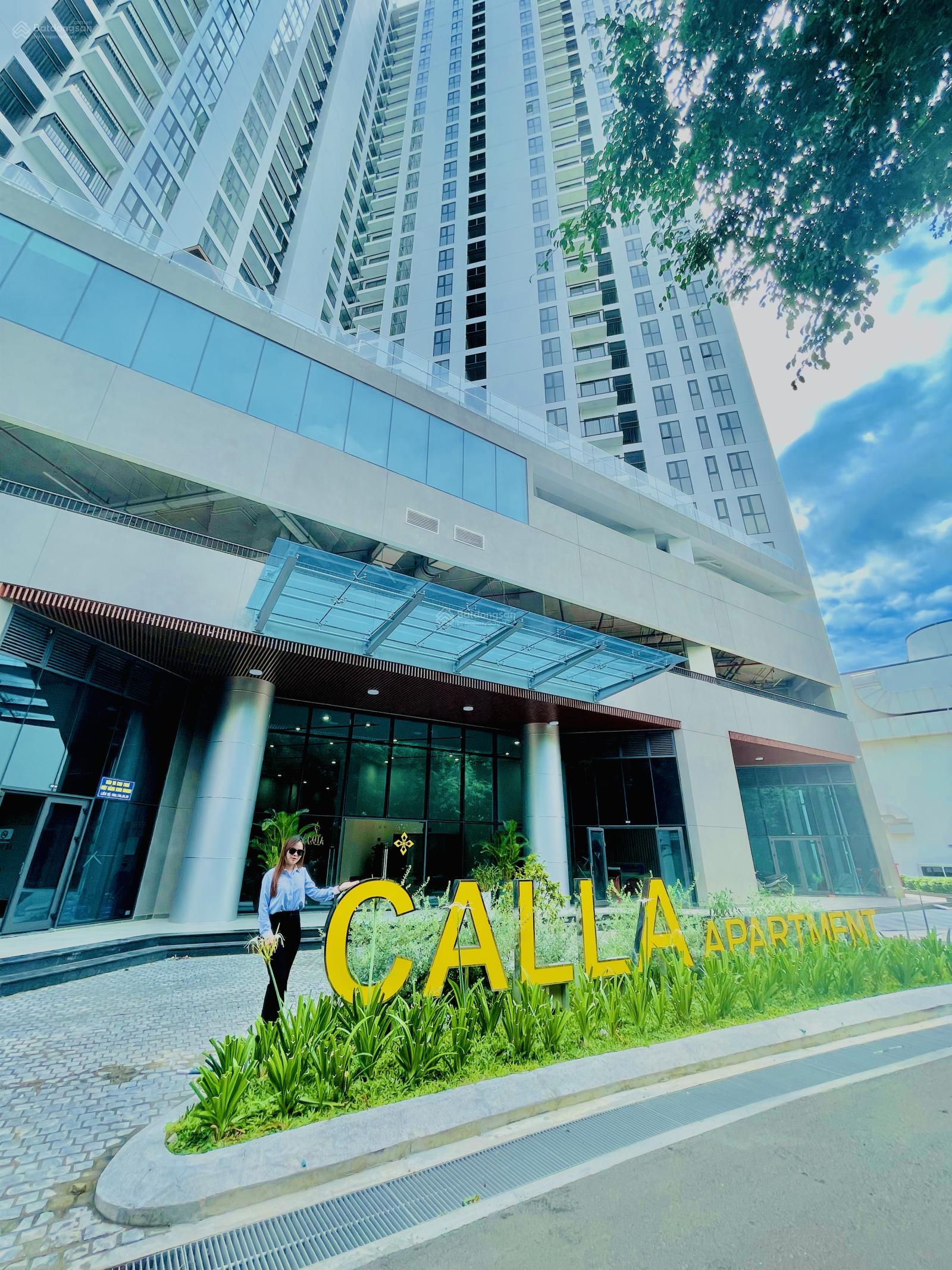 Chị chủ việt kiều cần bán căn hộ 2PN2WC Calla Quy Nhơn - Full nội thất 0965 268 ***