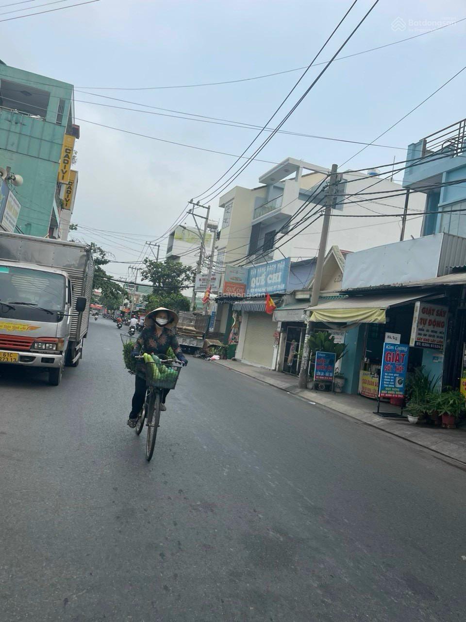 Bán nhà mặt tiền kinh doanh VIP đường 48, Hiệp Bình Chánh Thủ Đức. Ngay Phạm Văn Đồng
