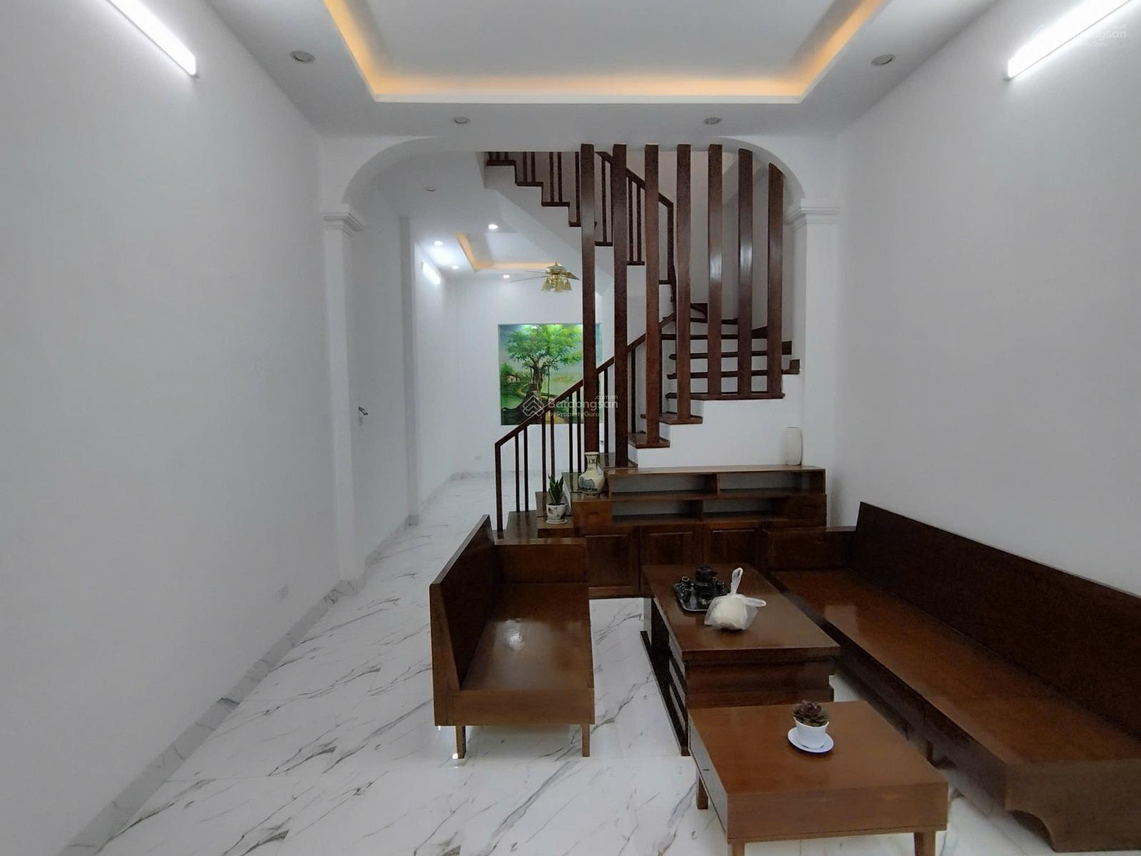 Ngã tư Ngô Thì Nhậm - Ô tô gửi gần 45/48 m2, 4 tầng nhà đẹp hợp ở lâu dài - 8 tỷ